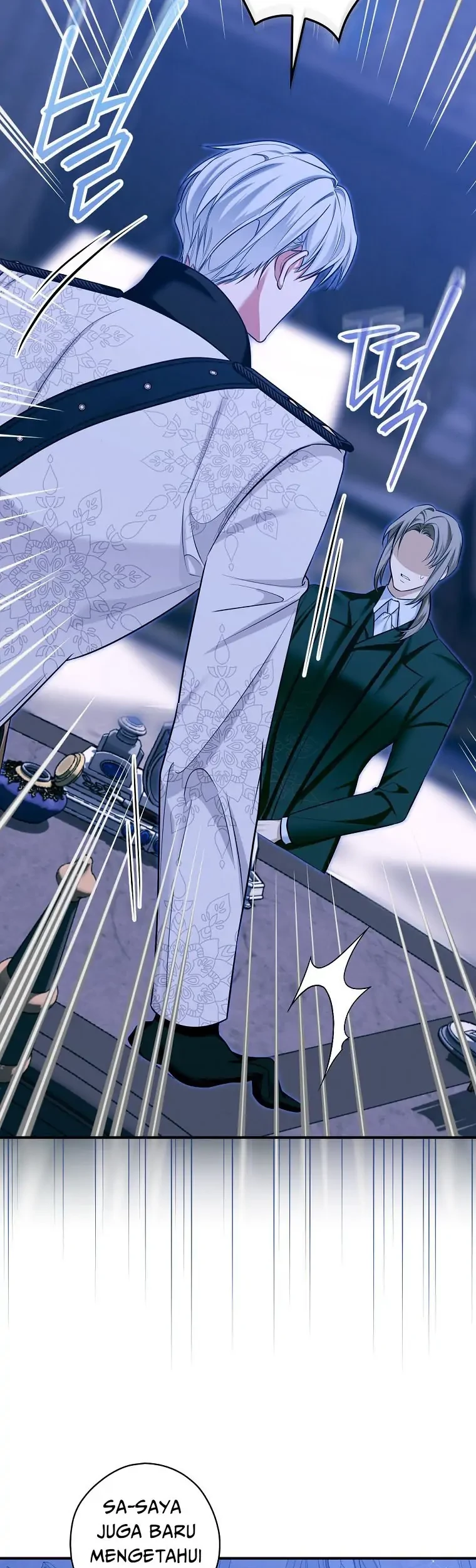 The Lady’s Dark Secret Chapter 32 Gambar 16