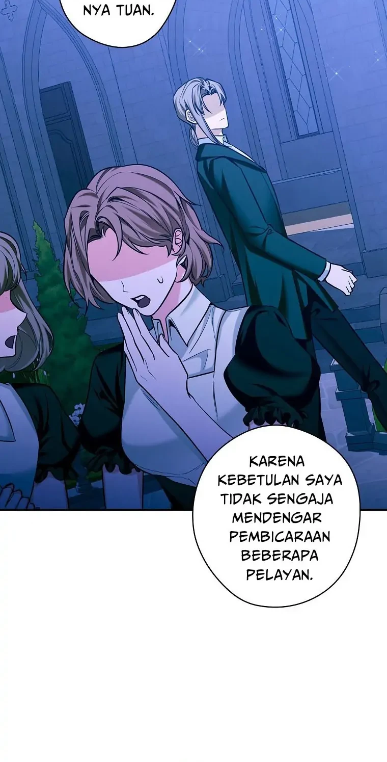 The Lady’s Dark Secret Chapter 32 Gambar 17