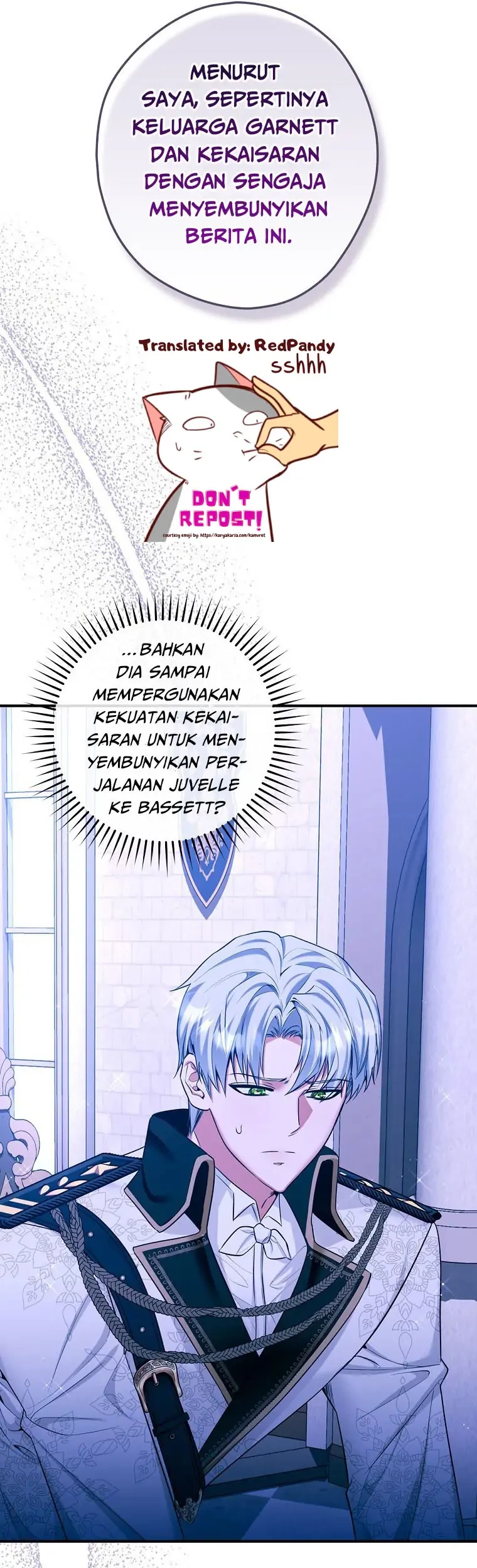 The Lady’s Dark Secret Chapter 32 Gambar 18