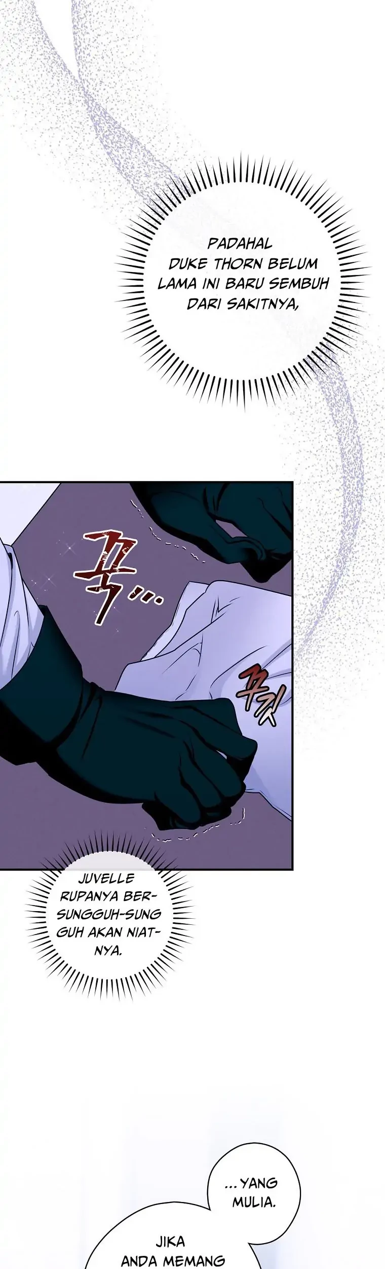 The Lady’s Dark Secret Chapter 32 Gambar 19