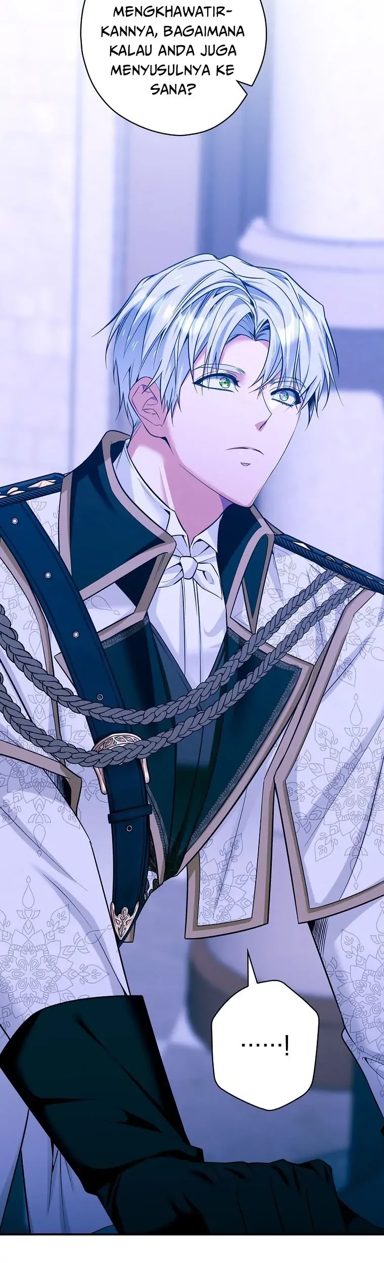 The Lady’s Dark Secret Chapter 32 Gambar 20