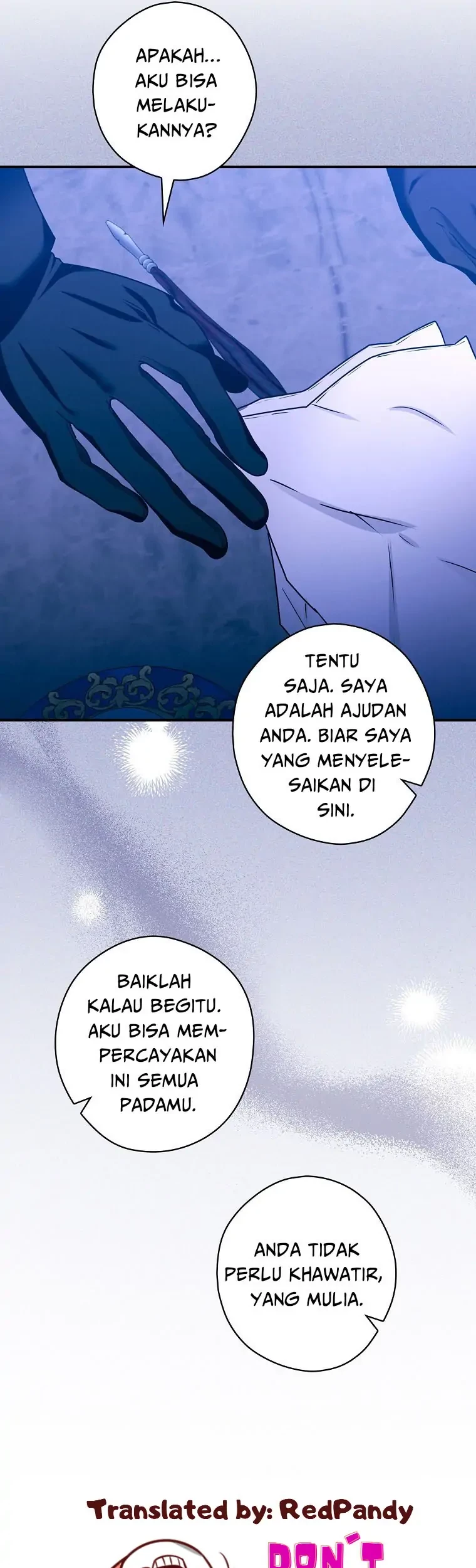 The Lady’s Dark Secret Chapter 32 Gambar 22