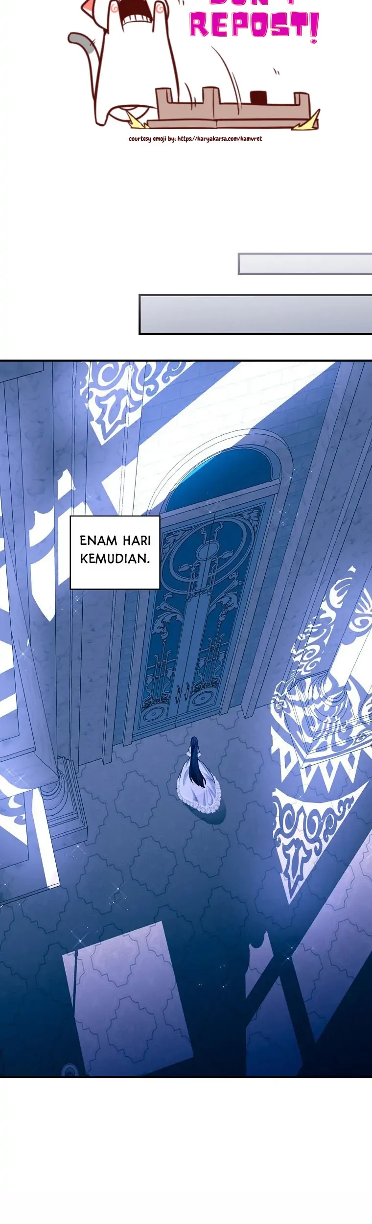 The Lady’s Dark Secret Chapter 32 Gambar 23