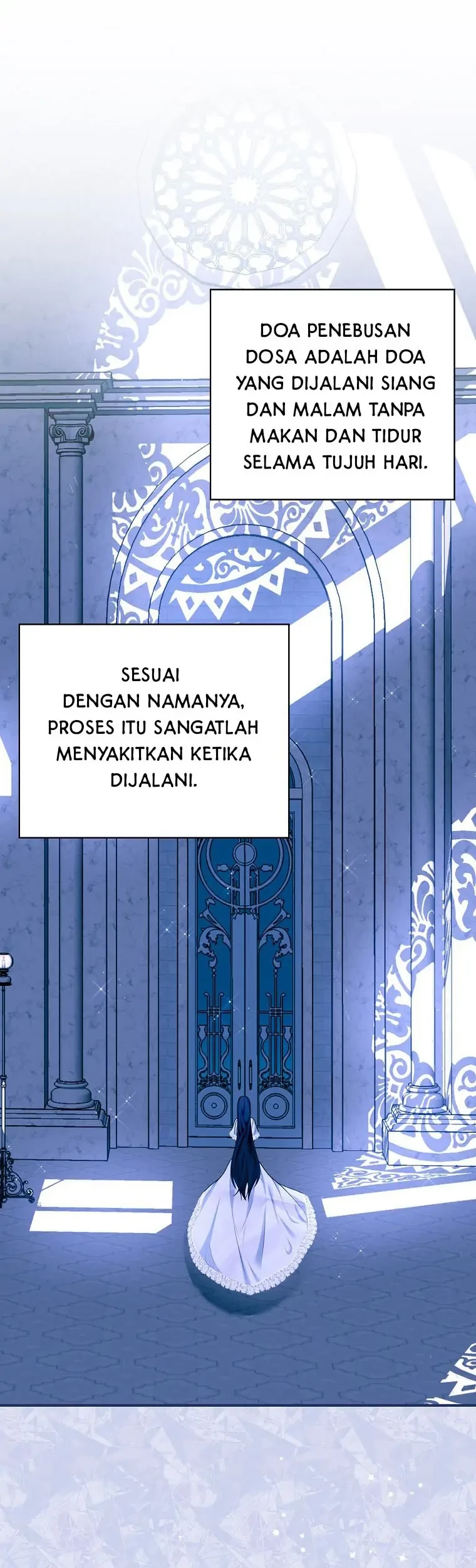 The Lady’s Dark Secret Chapter 32 Gambar 24