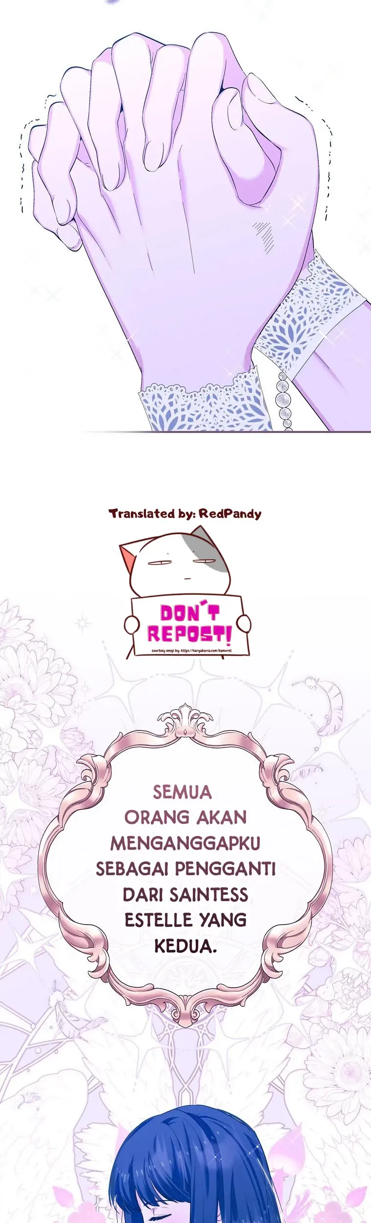 The Lady’s Dark Secret Chapter 32 Gambar 27