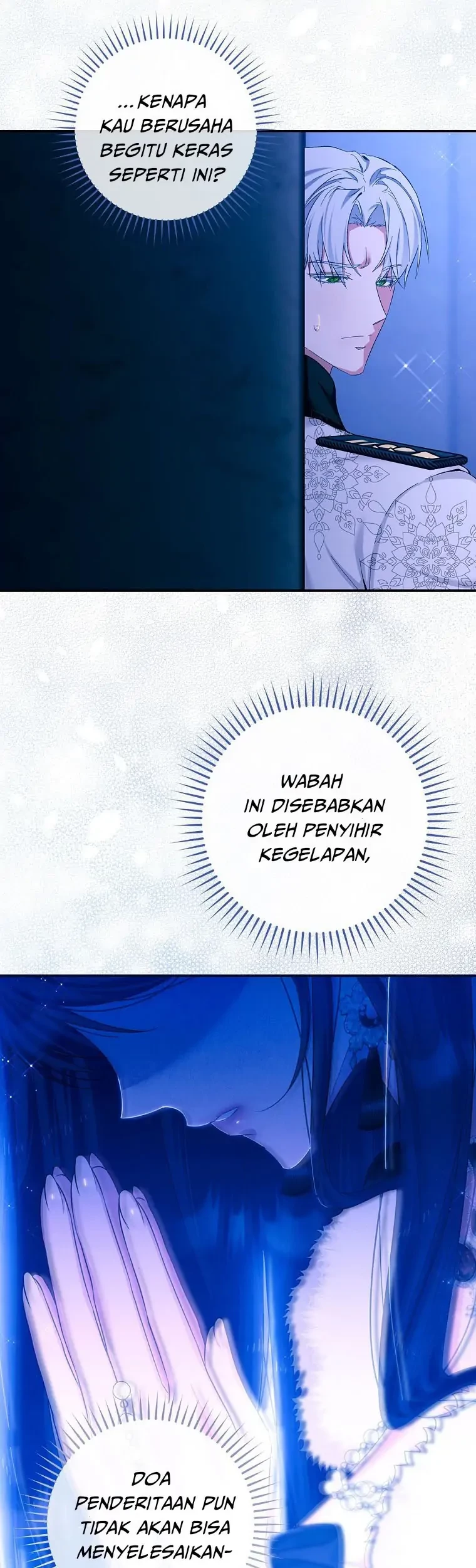 The Lady’s Dark Secret Chapter 32 Gambar 30