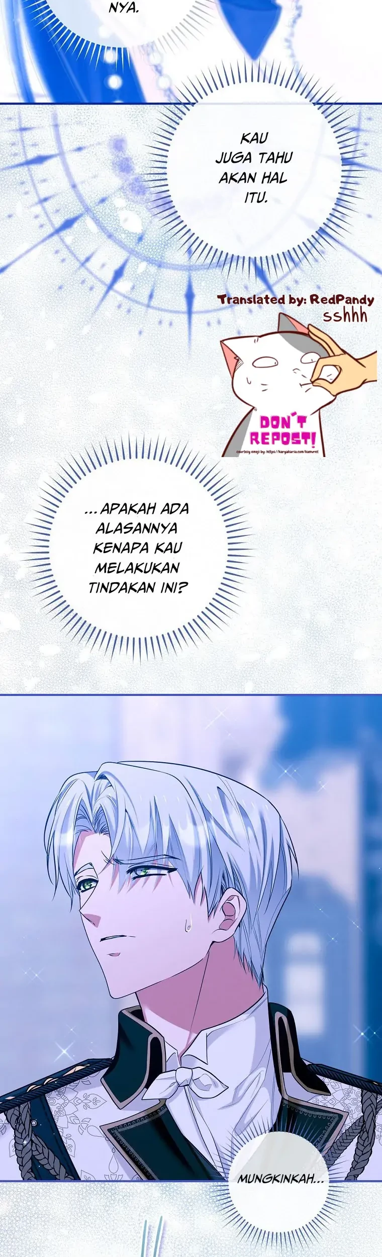 The Lady’s Dark Secret Chapter 32 Gambar 31