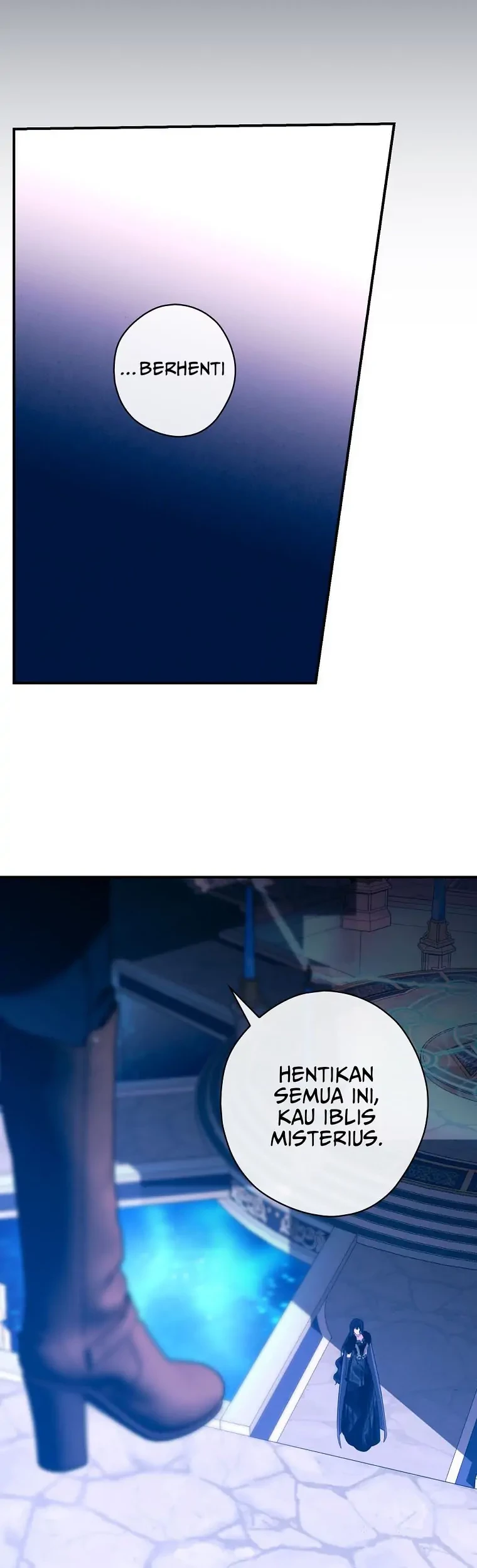 The Lady’s Dark Secret Chapter 33 Gambar 35