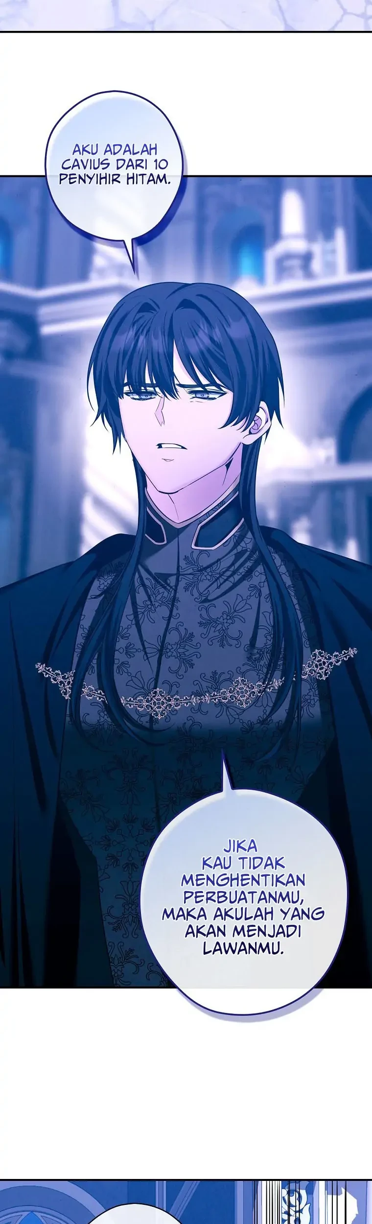 The Lady’s Dark Secret Chapter 33 Gambar 36