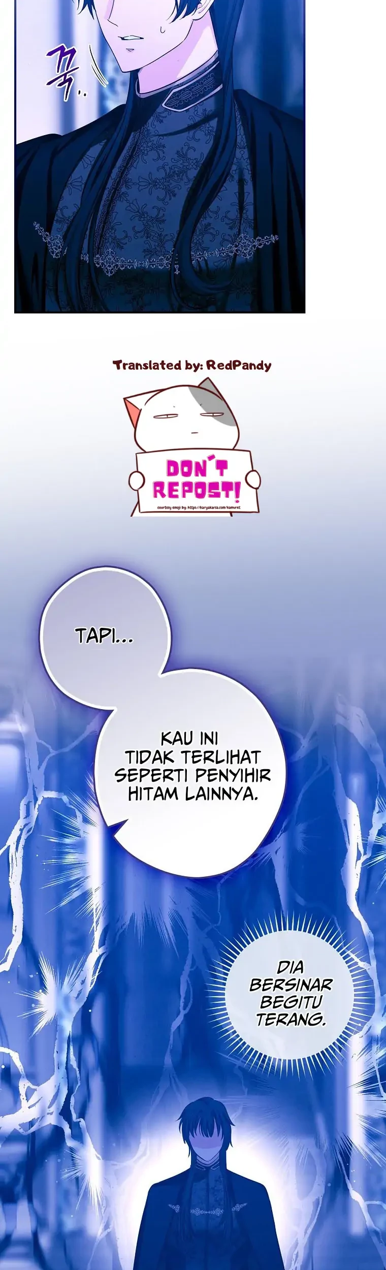 The Lady’s Dark Secret Chapter 33 Gambar 39