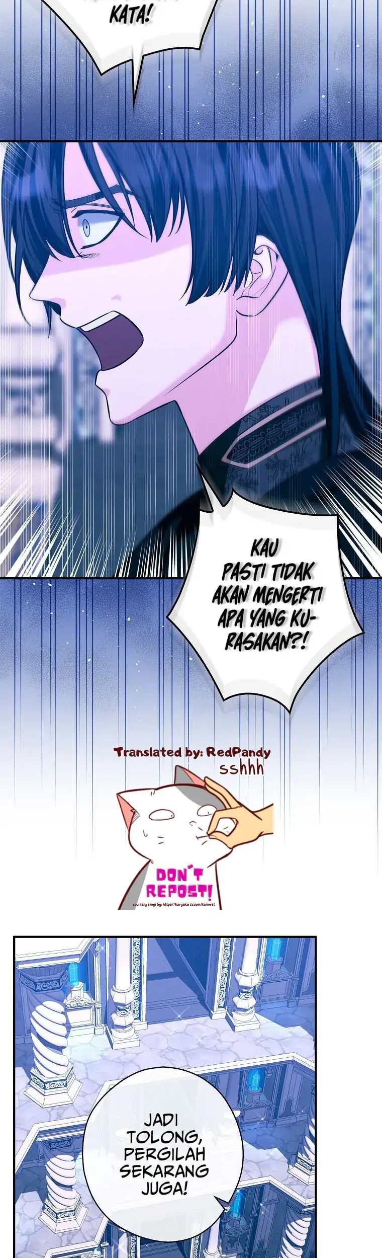 The Lady’s Dark Secret Chapter 33 Gambar 43