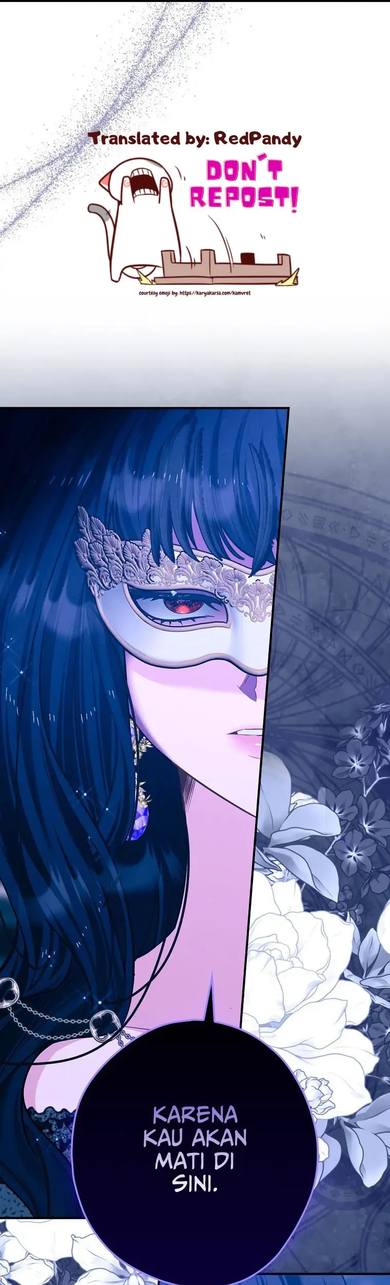 The Lady’s Dark Secret Chapter 33 Gambar 46