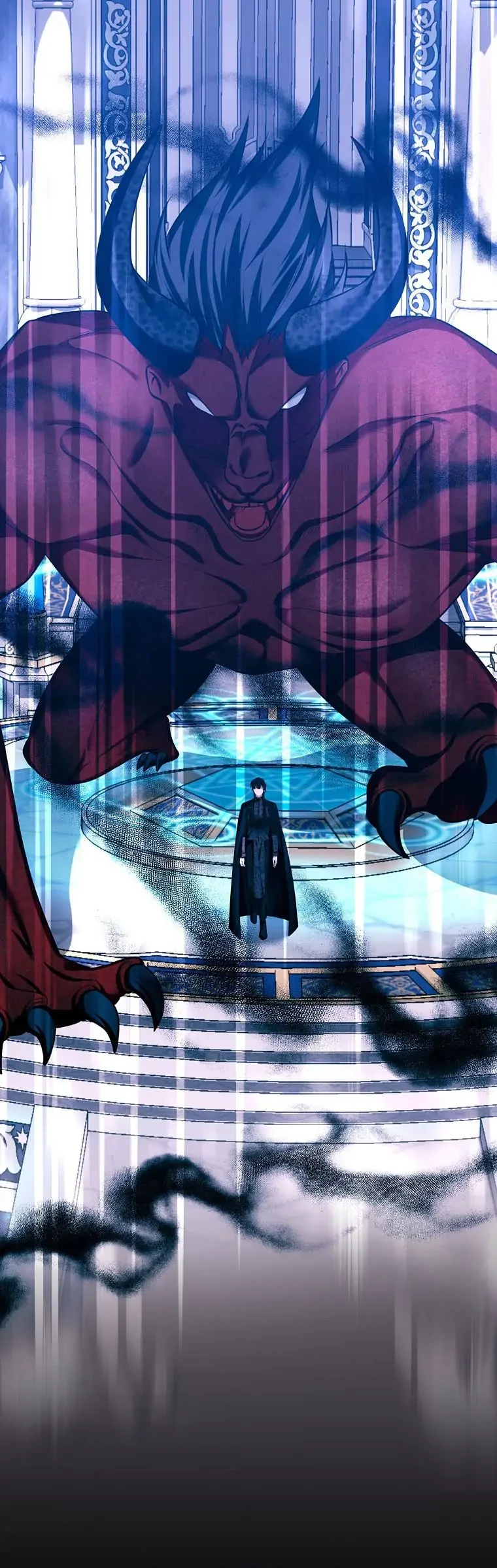 The Lady’s Dark Secret Chapter 33 Gambar 48