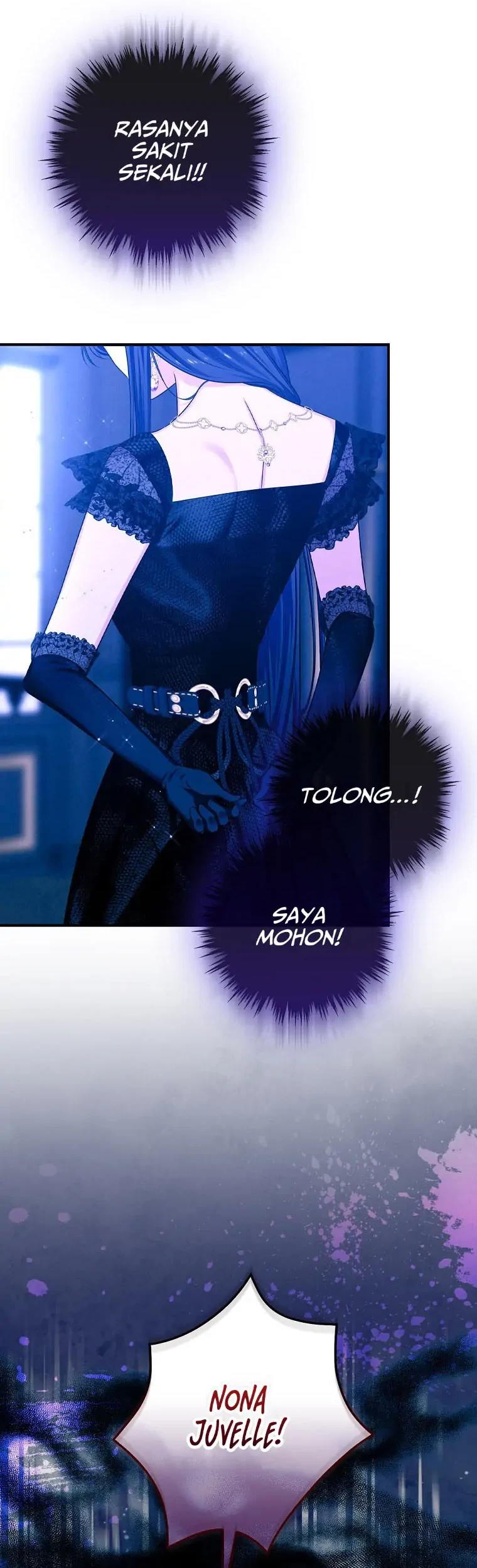 The Lady’s Dark Secret Chapter 33 Gambar 3