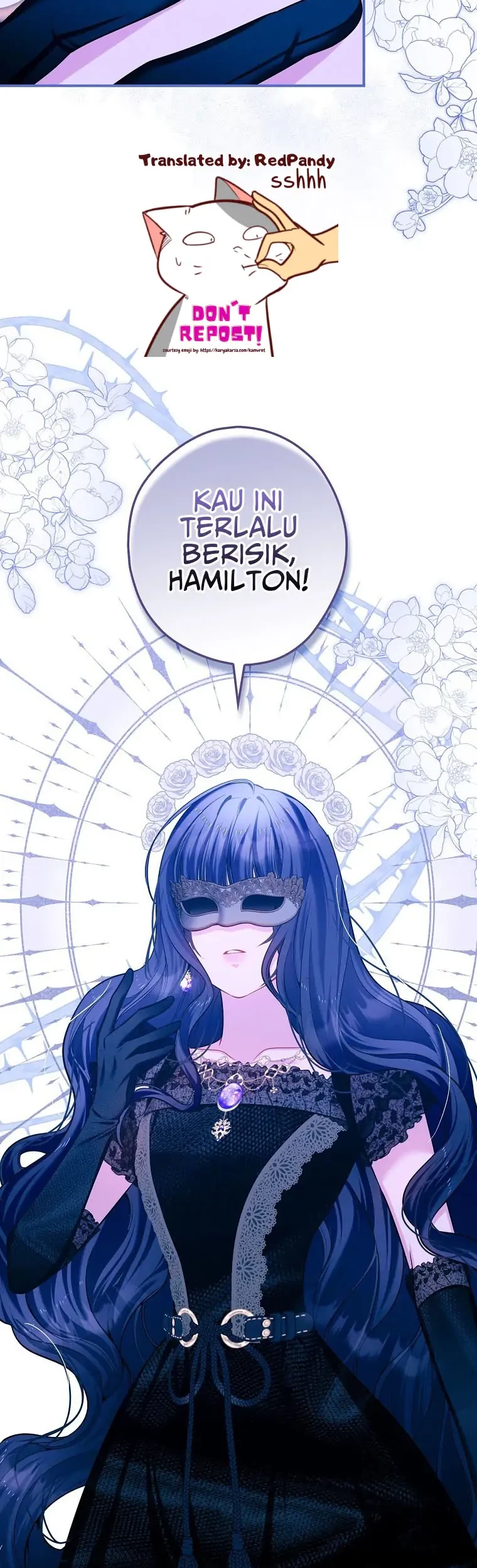 The Lady’s Dark Secret Chapter 33 Gambar 7