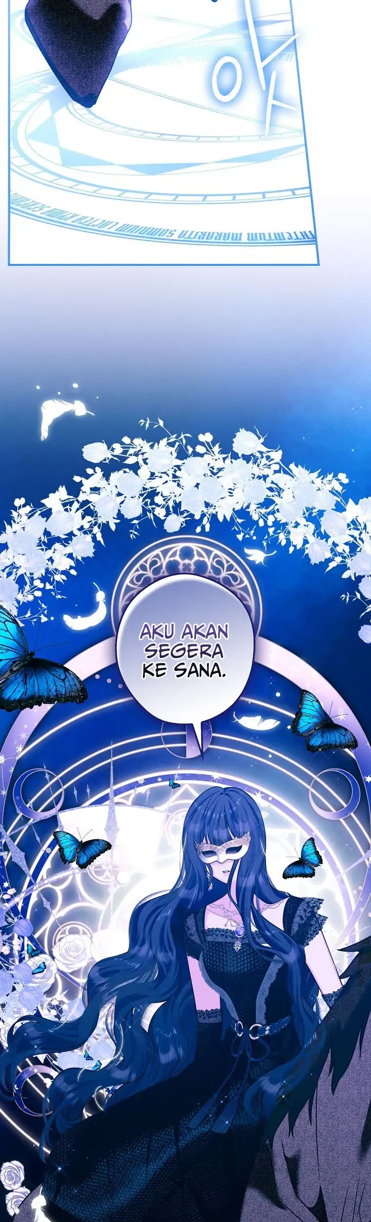 The Lady’s Dark Secret Chapter 33 Gambar 12