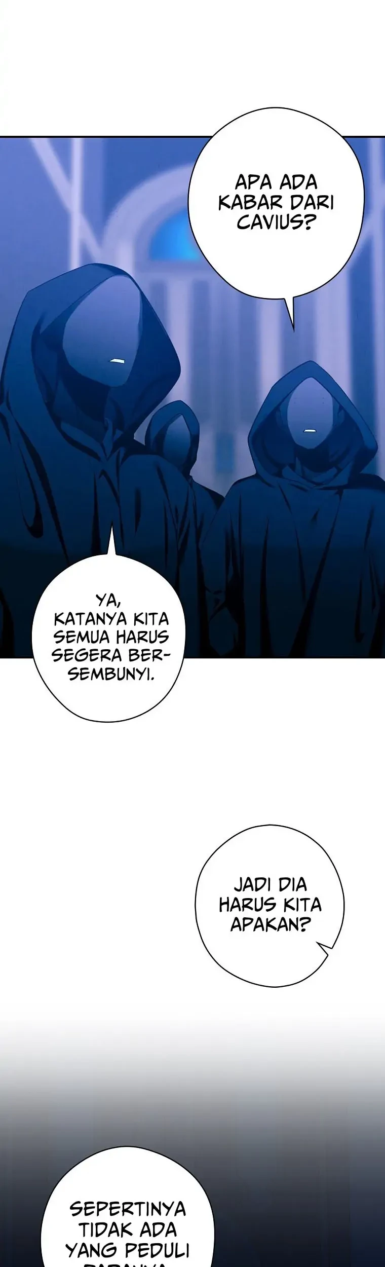 The Lady’s Dark Secret Chapter 33 Gambar 15