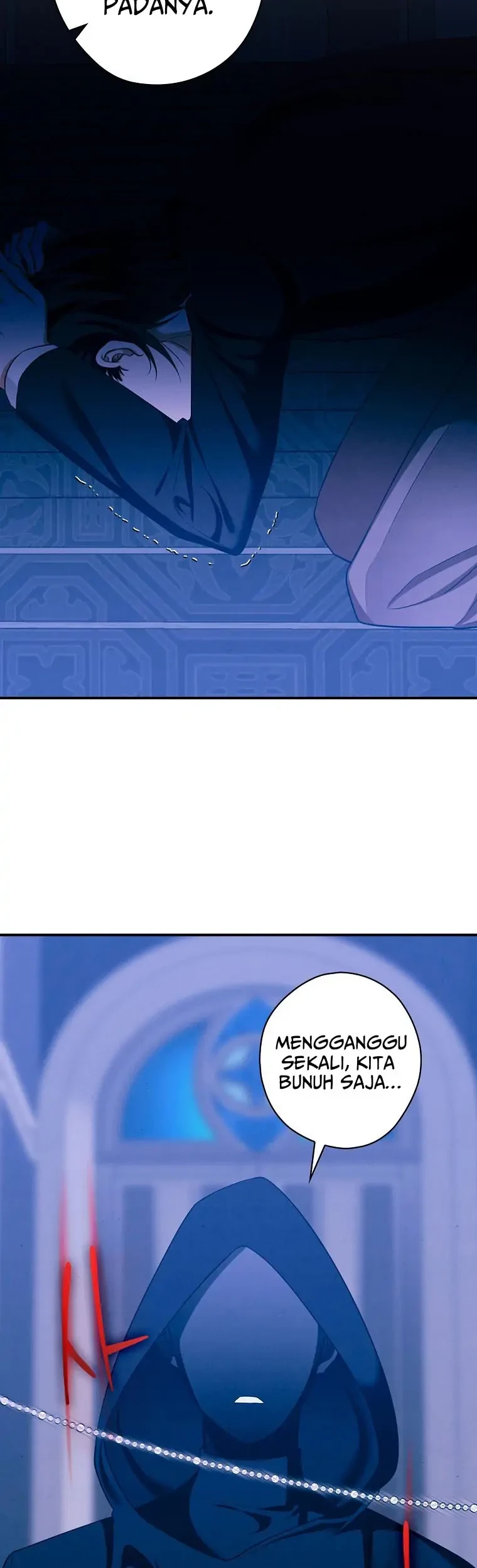 The Lady’s Dark Secret Chapter 33 Gambar 16