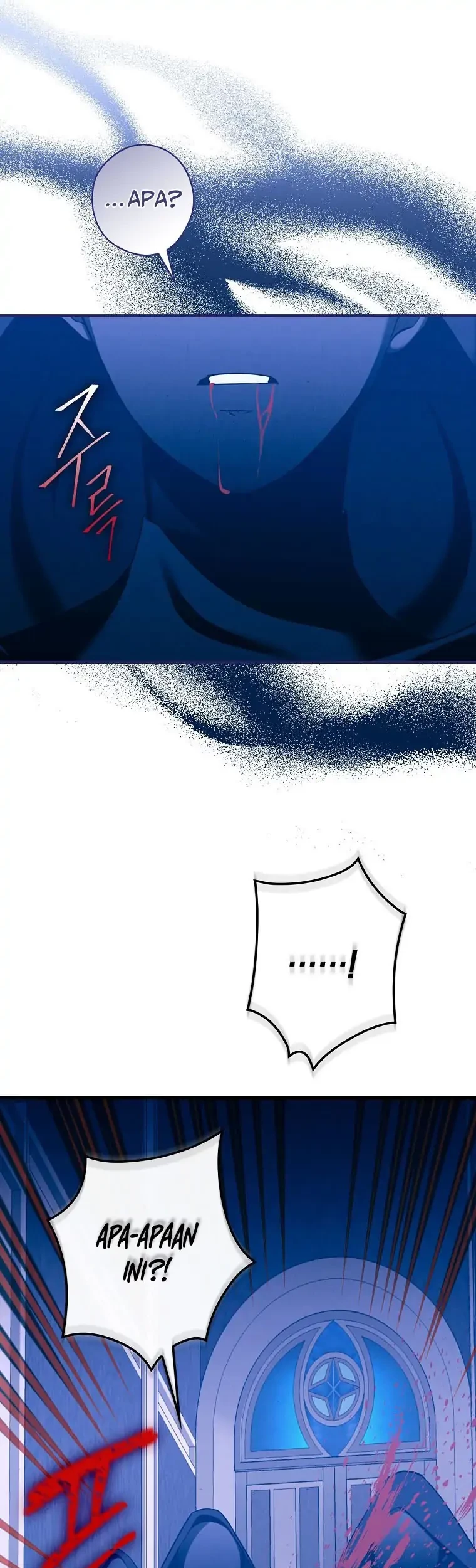 The Lady’s Dark Secret Chapter 33 Gambar 18