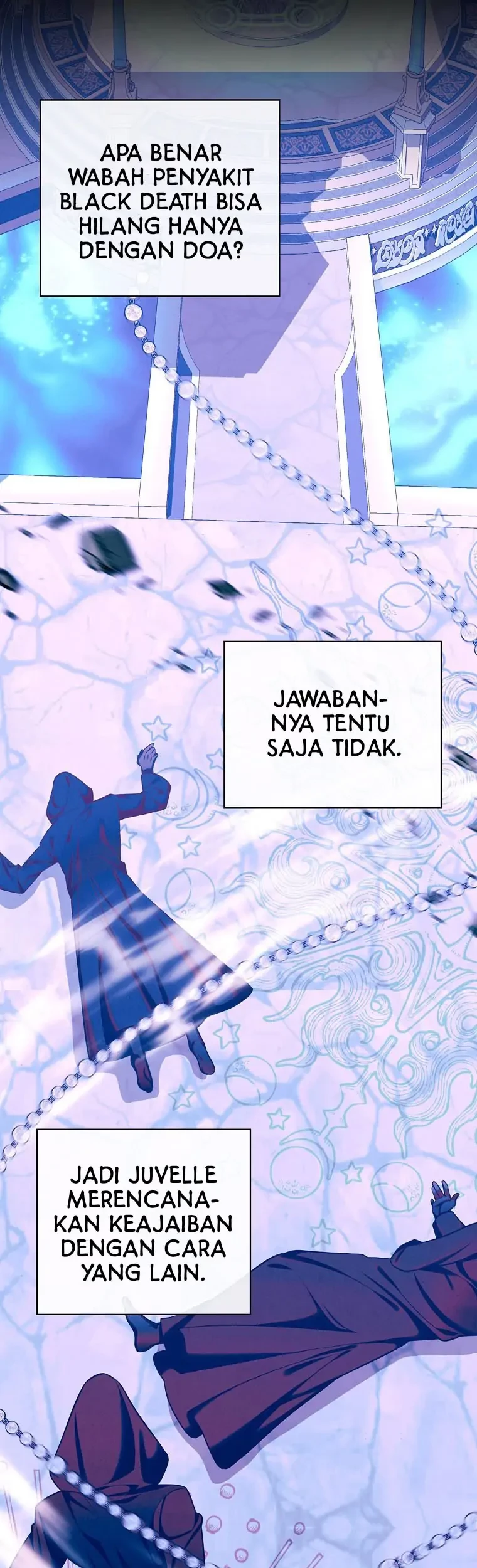 The Lady’s Dark Secret Chapter 33 Gambar 22