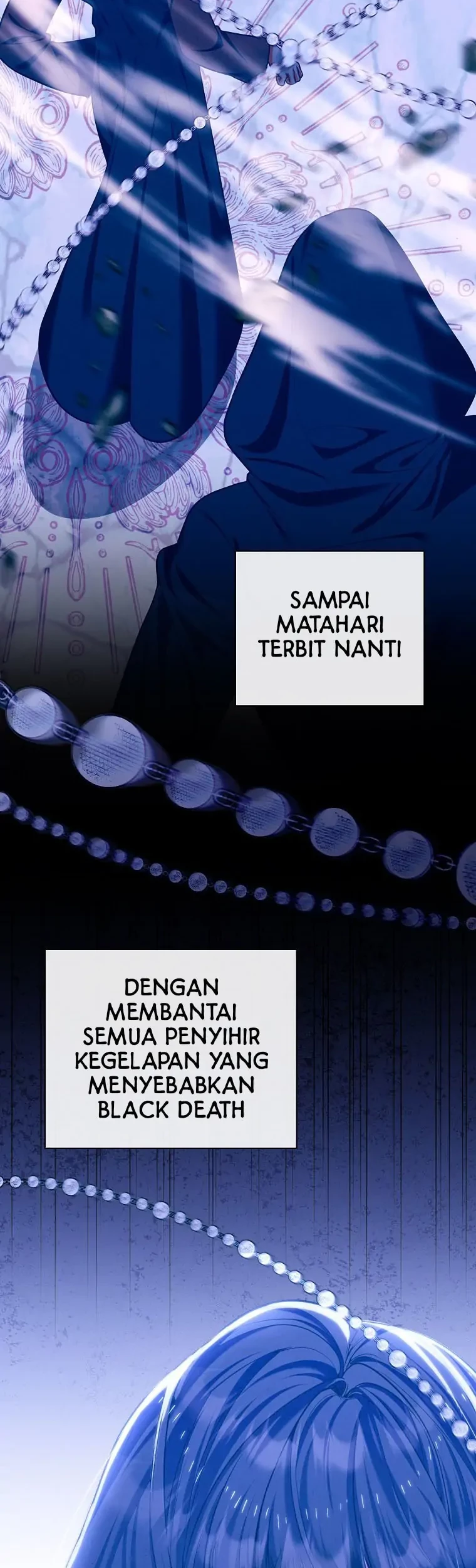 The Lady’s Dark Secret Chapter 33 Gambar 23