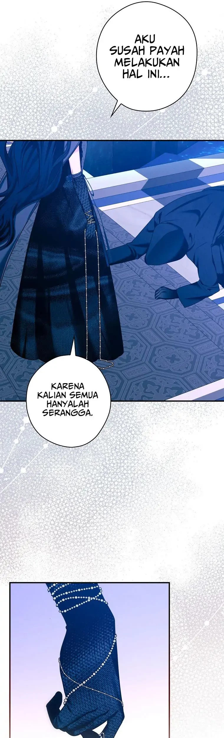 The Lady’s Dark Secret Chapter 33 Gambar 30