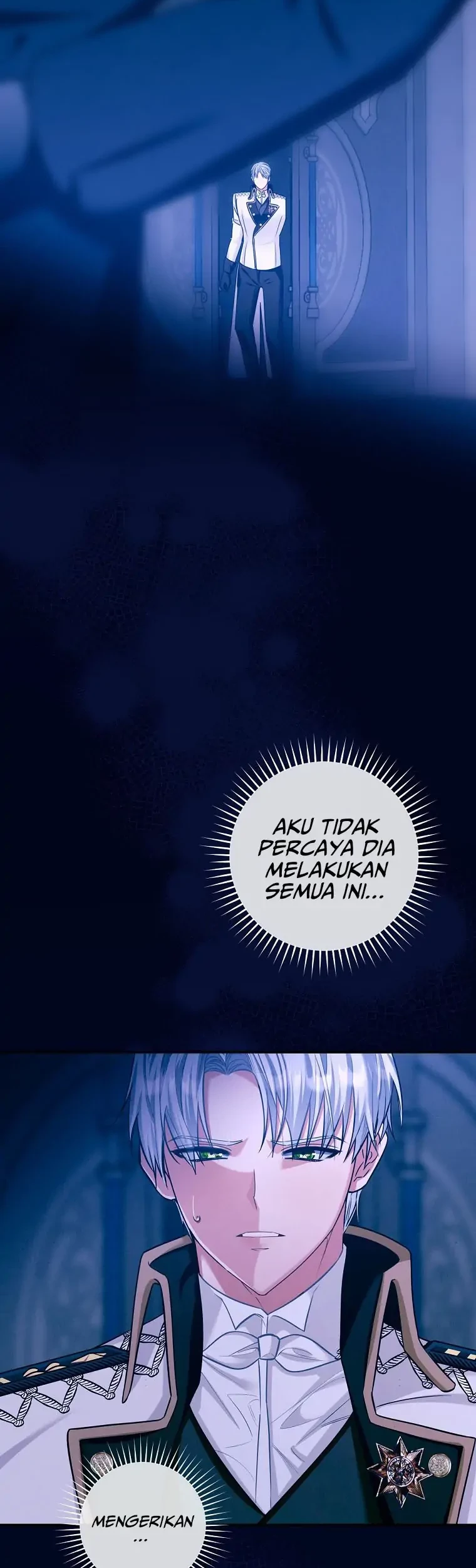 The Lady’s Dark Secret Chapter 33 Gambar 32