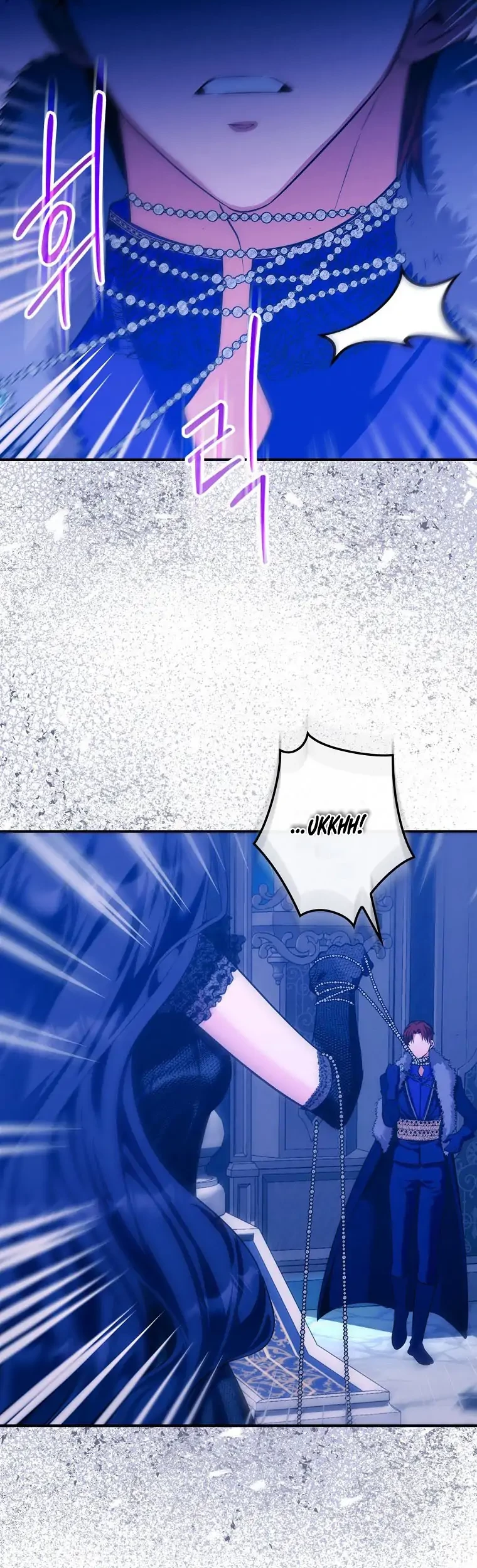The Lady’s Dark Secret Chapter 34 Gambar 36
