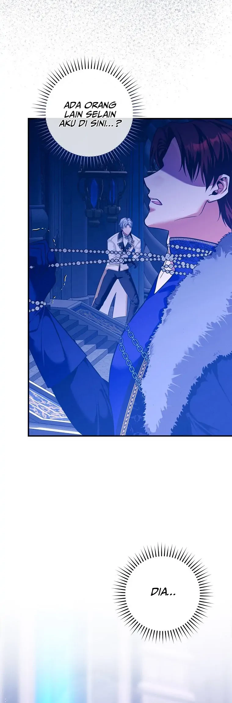 The Lady’s Dark Secret Chapter 34 Gambar 37