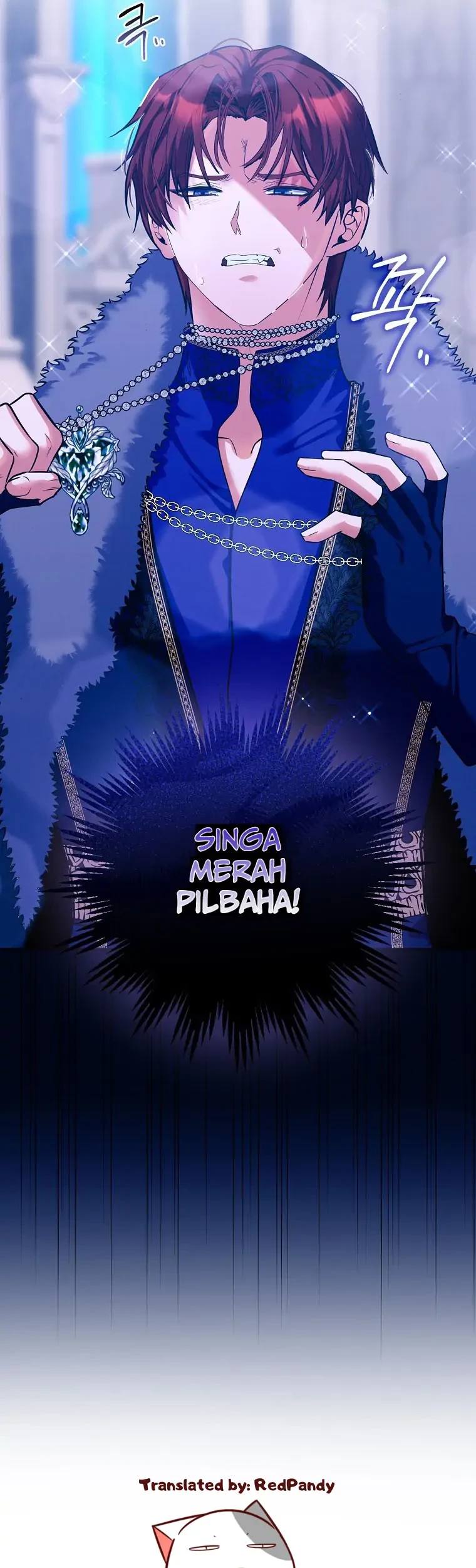 The Lady’s Dark Secret Chapter 34 Gambar 38