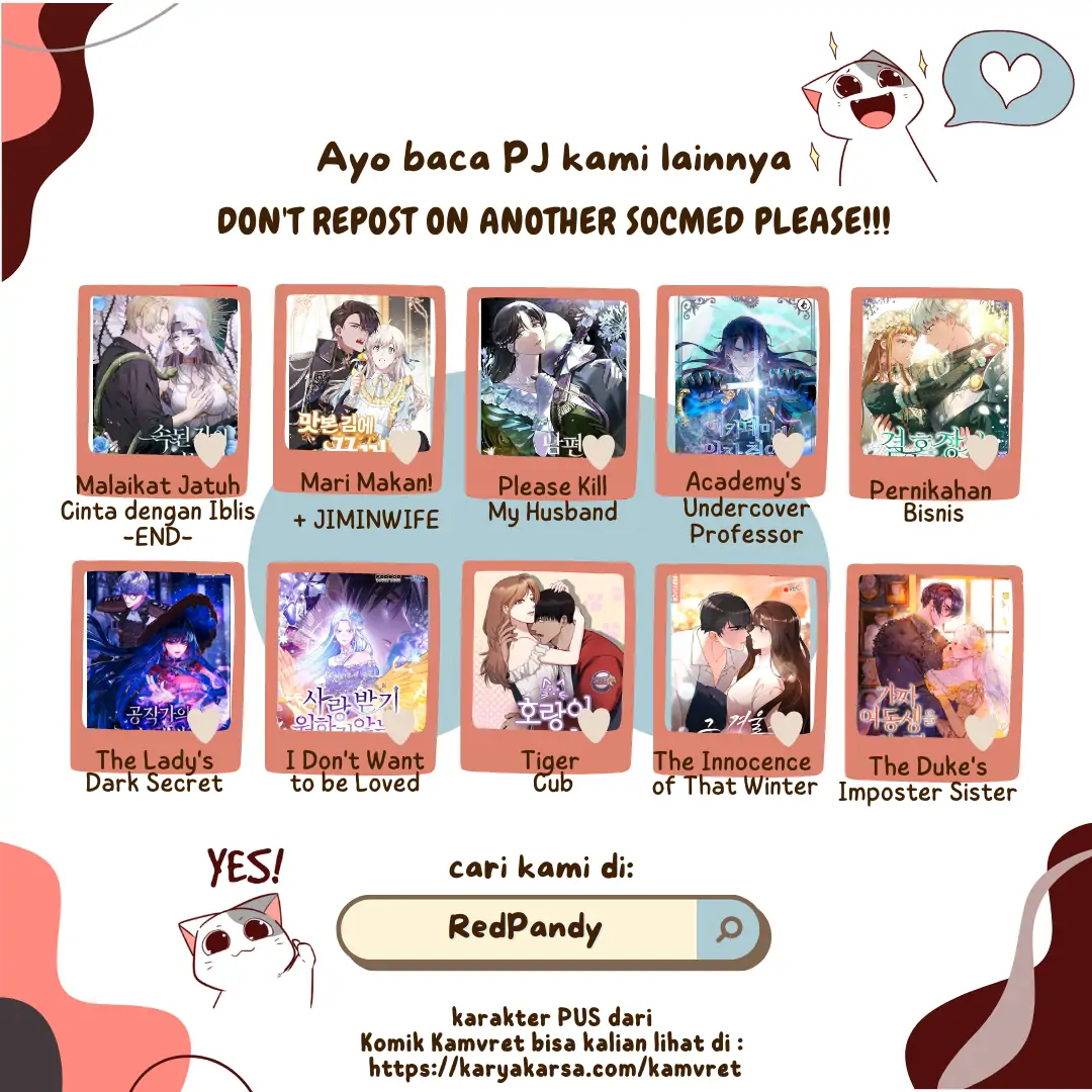 The Lady’s Dark Secret Chapter 34 Gambar 40