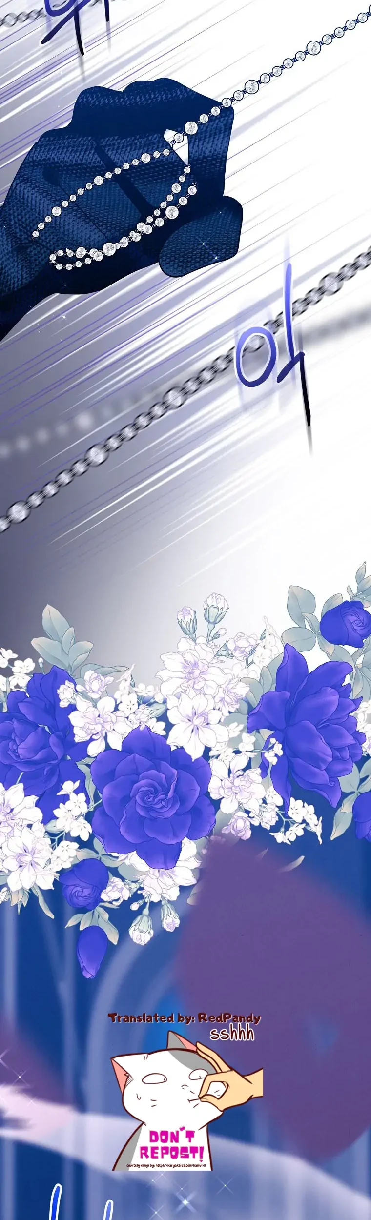 The Lady’s Dark Secret Chapter 34 Gambar 7