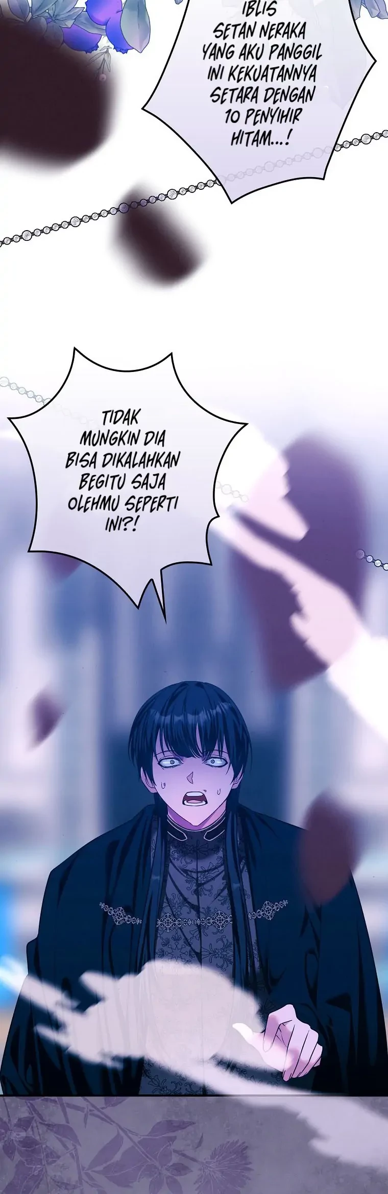 The Lady’s Dark Secret Chapter 34 Gambar 9