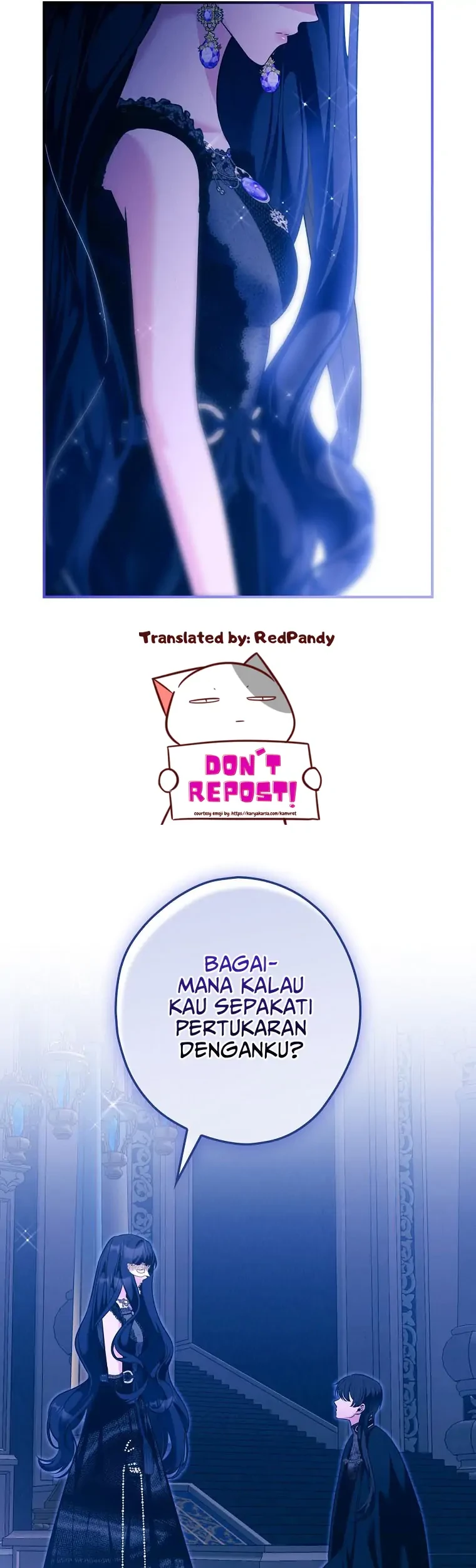 The Lady’s Dark Secret Chapter 34 Gambar 14