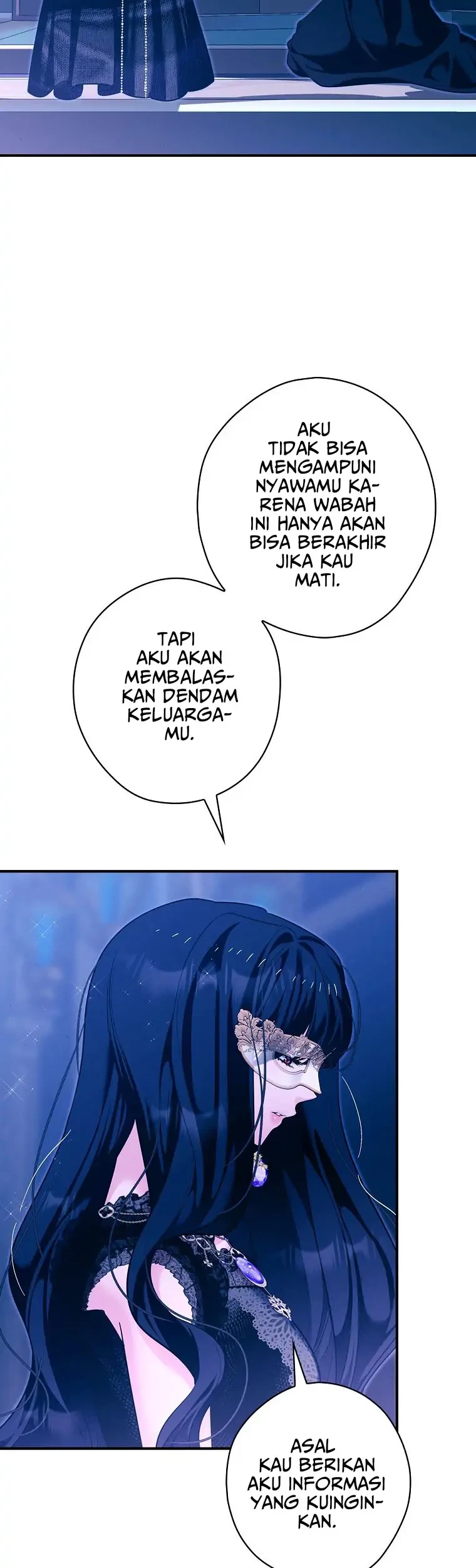 The Lady’s Dark Secret Chapter 34 Gambar 15