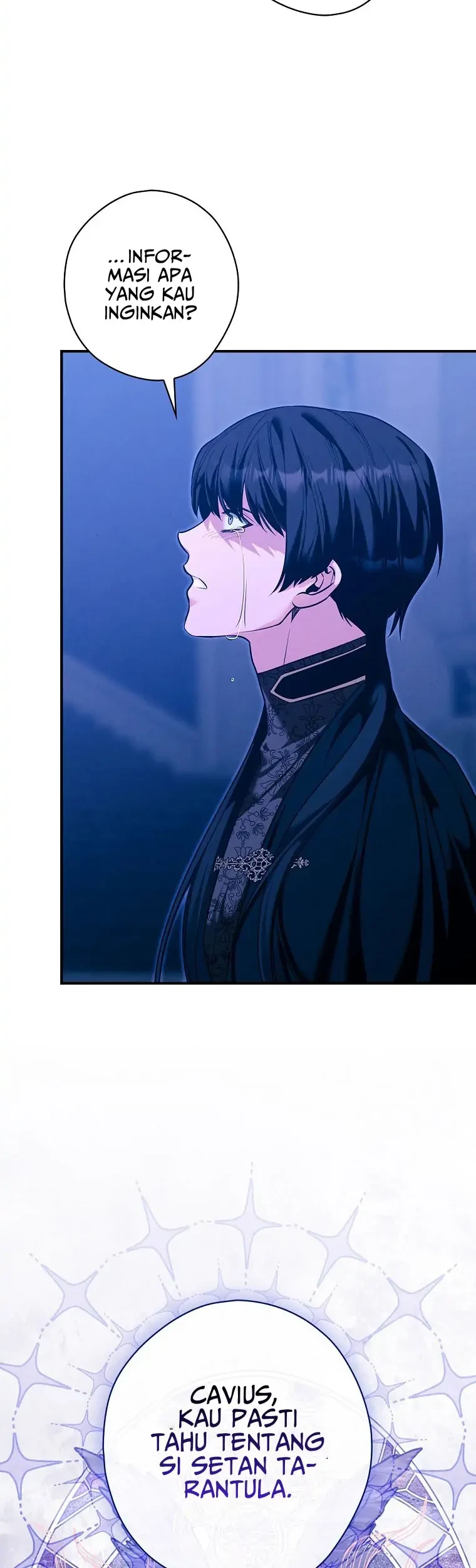 The Lady’s Dark Secret Chapter 34 Gambar 16