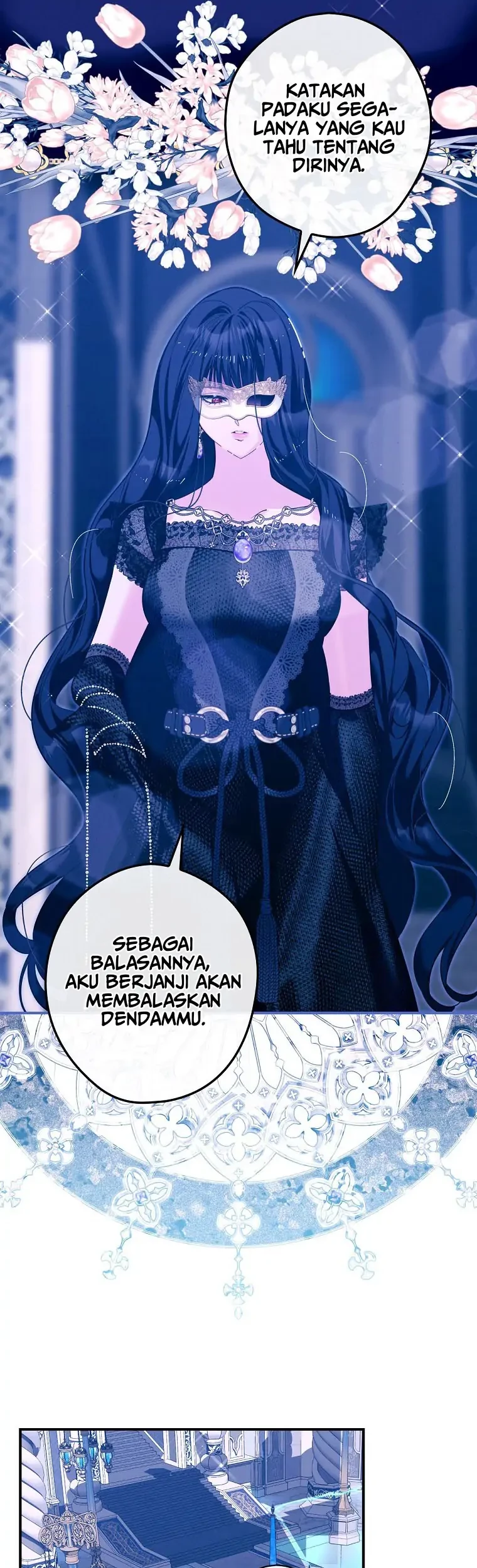 The Lady’s Dark Secret Chapter 34 Gambar 18