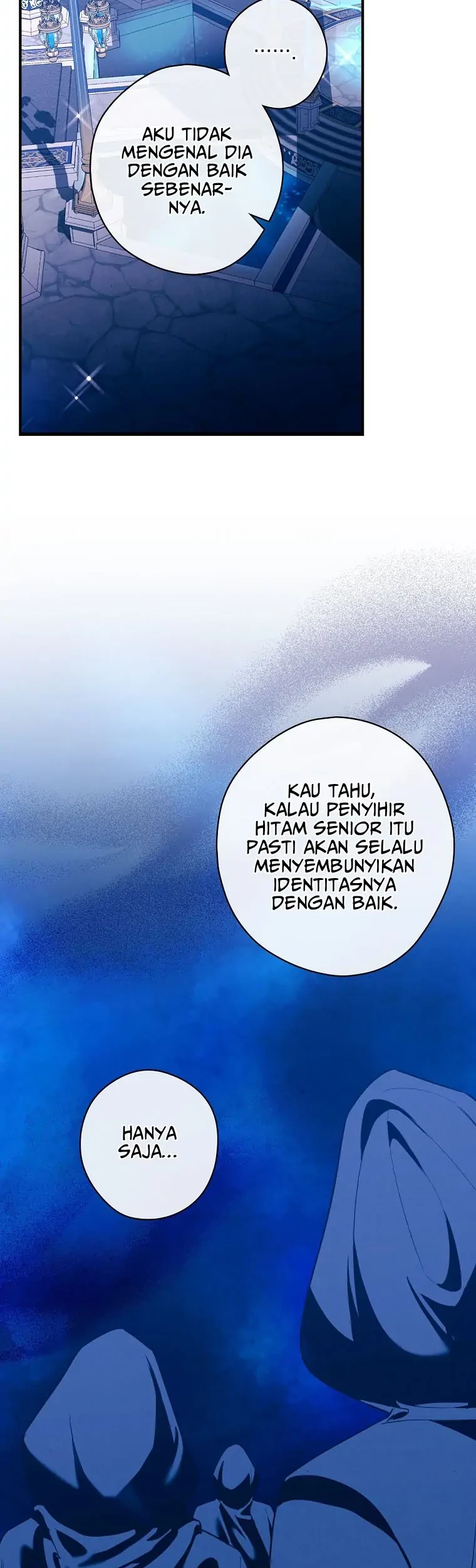 The Lady’s Dark Secret Chapter 34 Gambar 19
