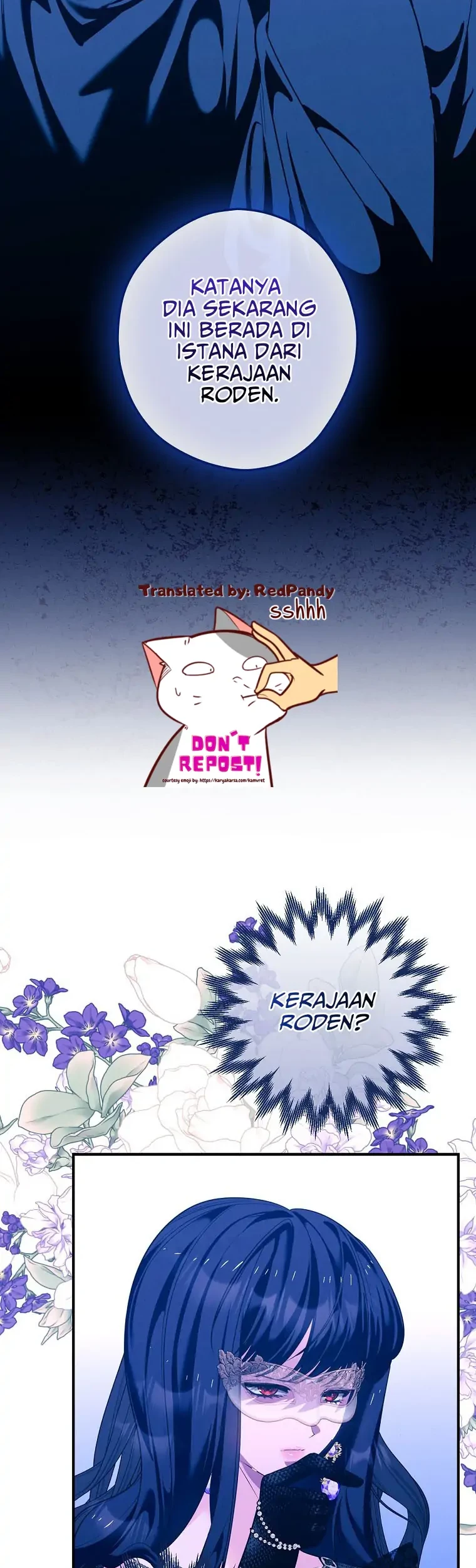 The Lady’s Dark Secret Chapter 34 Gambar 20