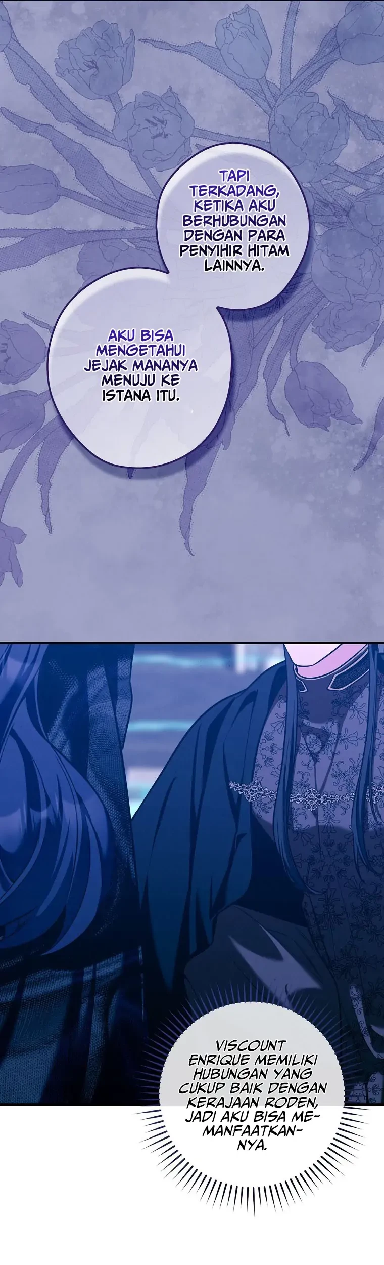 The Lady’s Dark Secret Chapter 34 Gambar 22