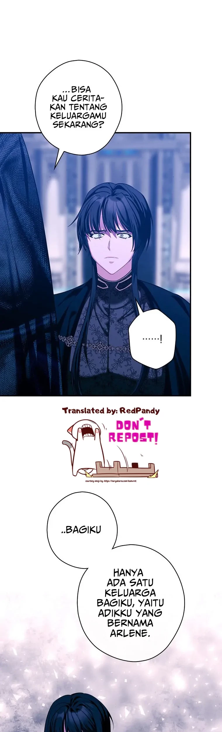 The Lady’s Dark Secret Chapter 34 Gambar 23