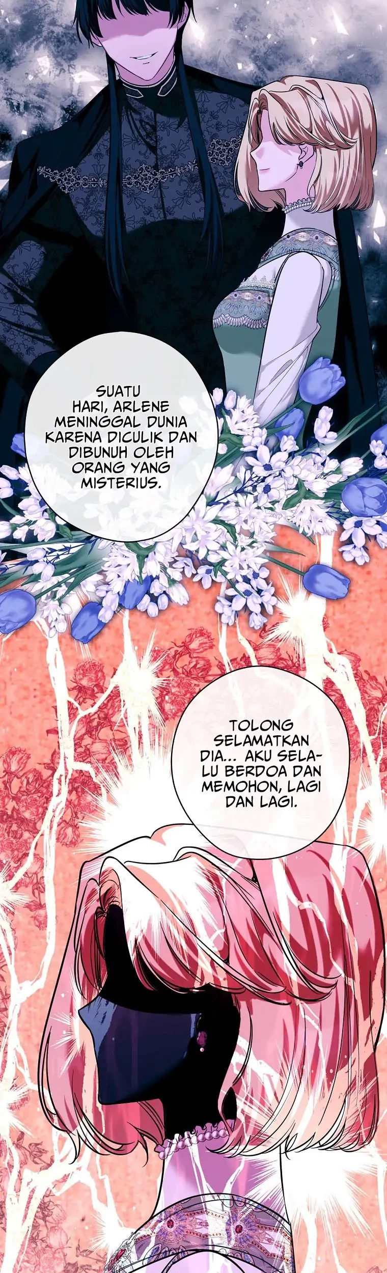 The Lady’s Dark Secret Chapter 34 Gambar 24