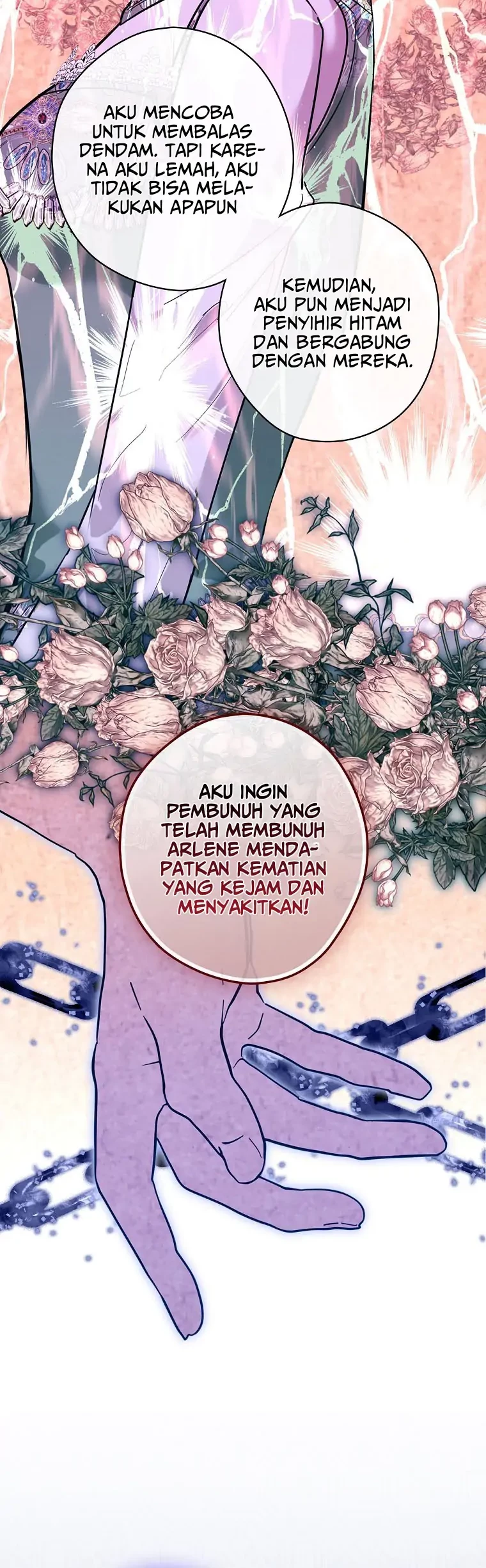 The Lady’s Dark Secret Chapter 34 Gambar 25