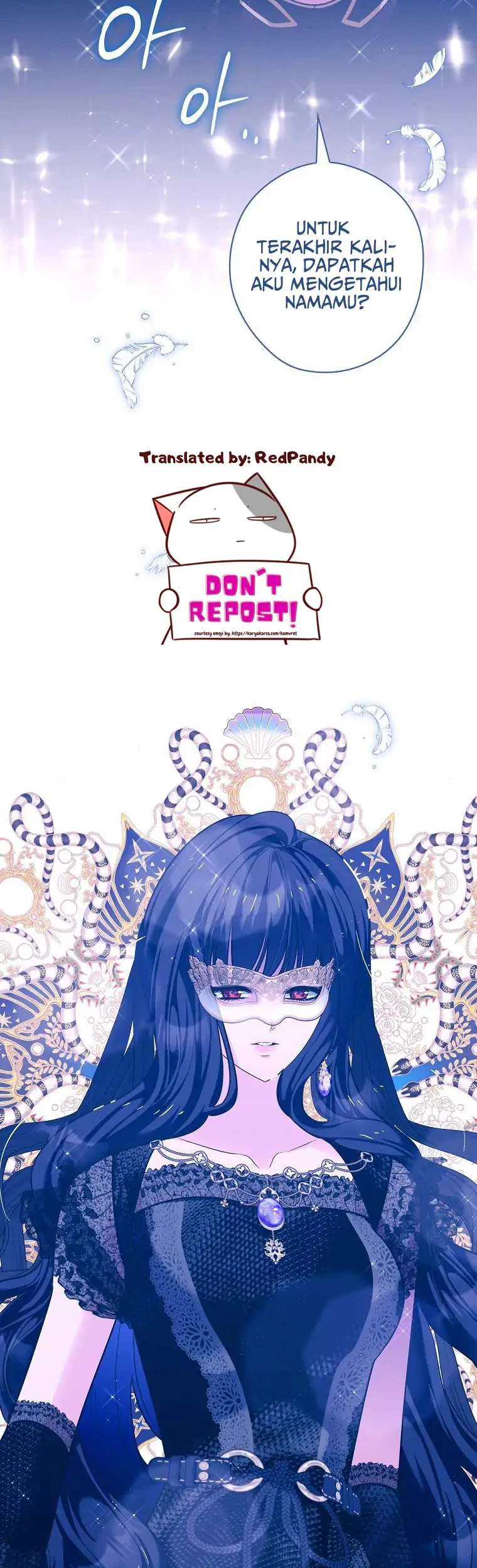 The Lady’s Dark Secret Chapter 34 Gambar 28