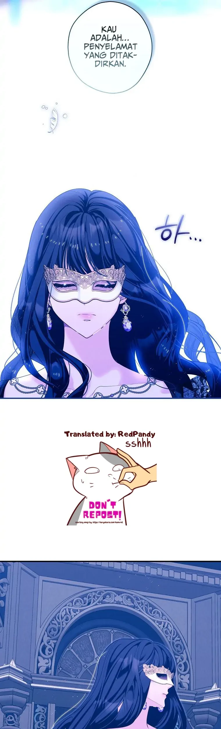 The Lady’s Dark Secret Chapter 34 Gambar 30