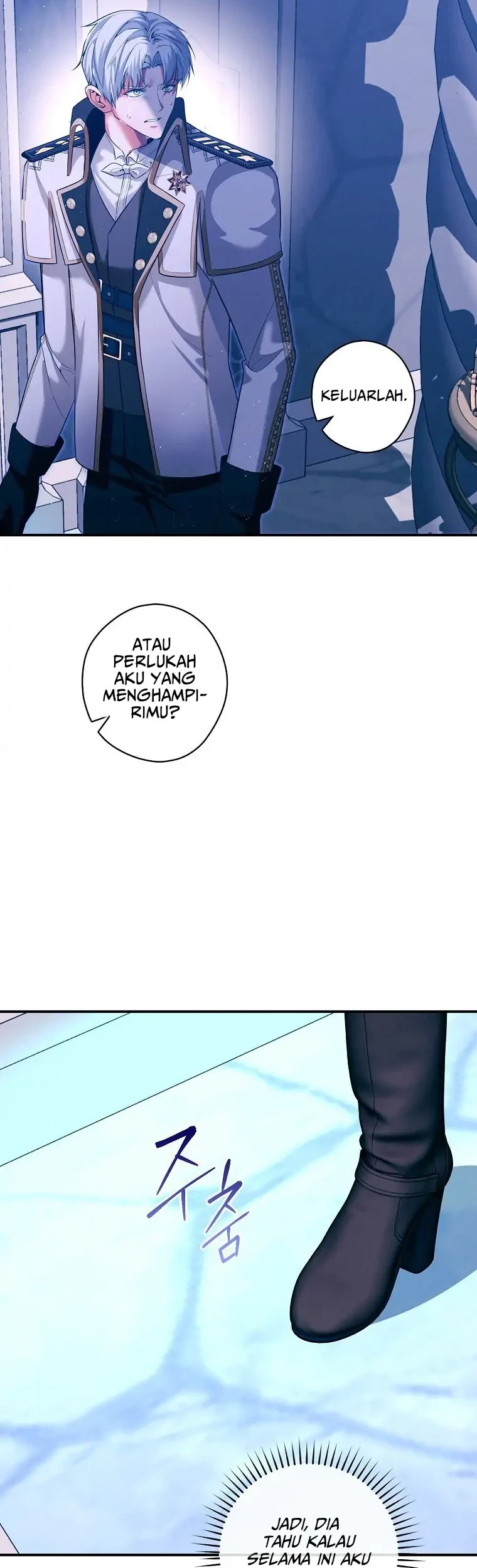 The Lady’s Dark Secret Chapter 34 Gambar 32