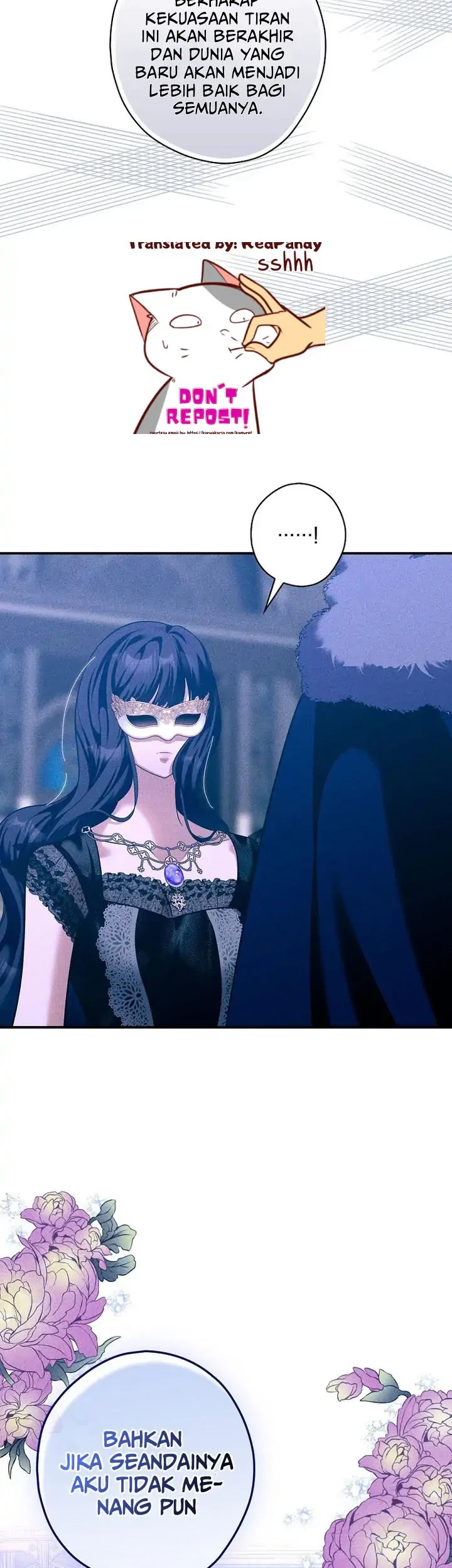 The Lady’s Dark Secret Chapter 35 Gambar 23