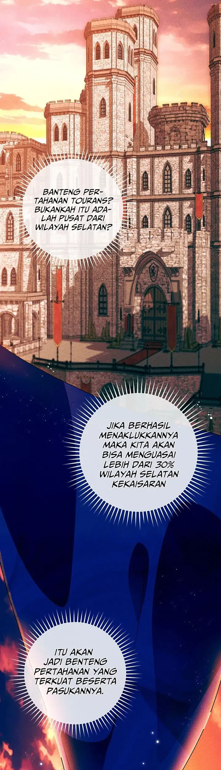 The Lady’s Dark Secret Chapter 35 Gambar 29