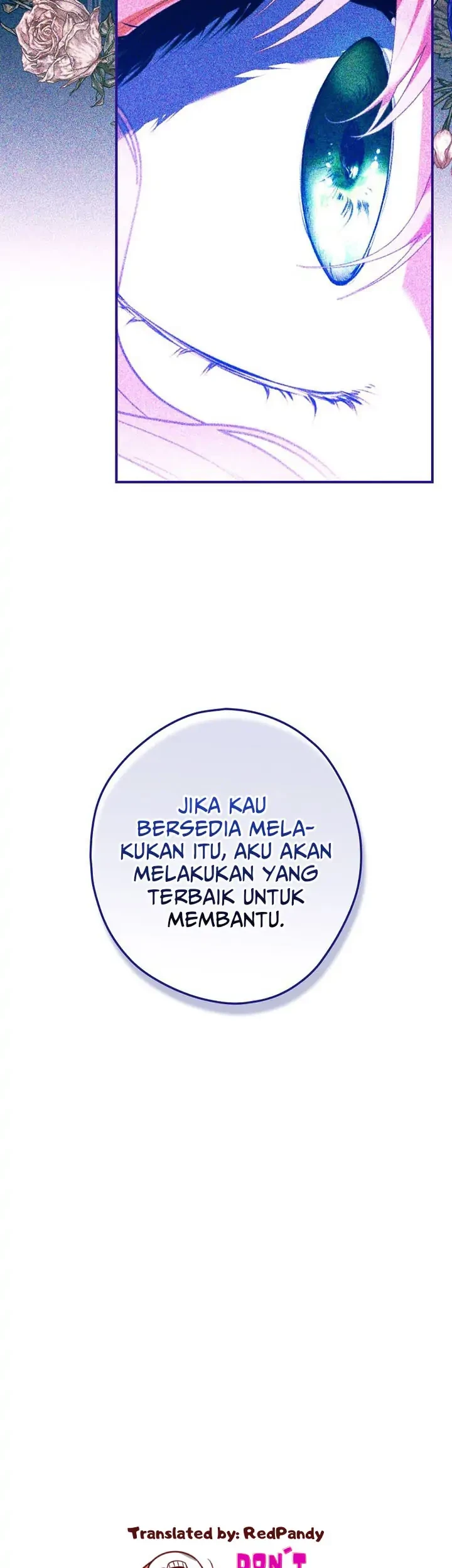 The Lady’s Dark Secret Chapter 35 Gambar 37