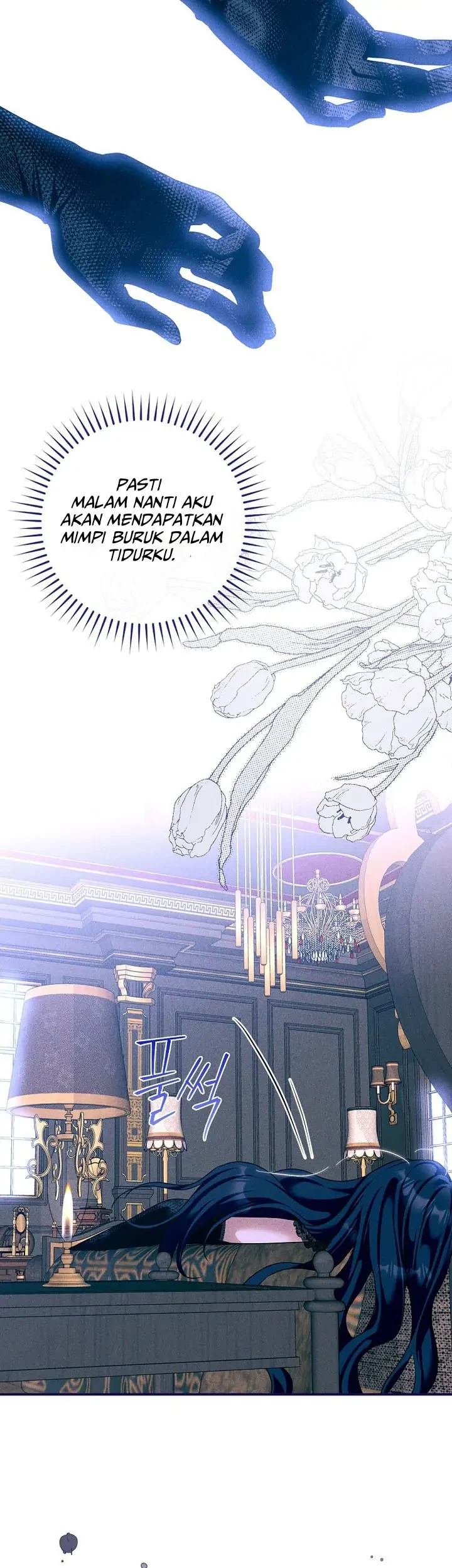 The Lady’s Dark Secret Chapter 35 Gambar 42